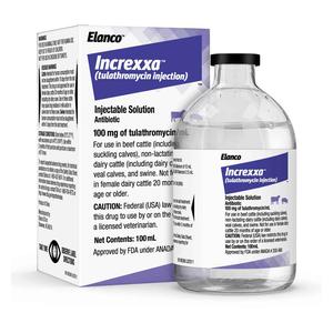 Increxxa Elanco Animal Health